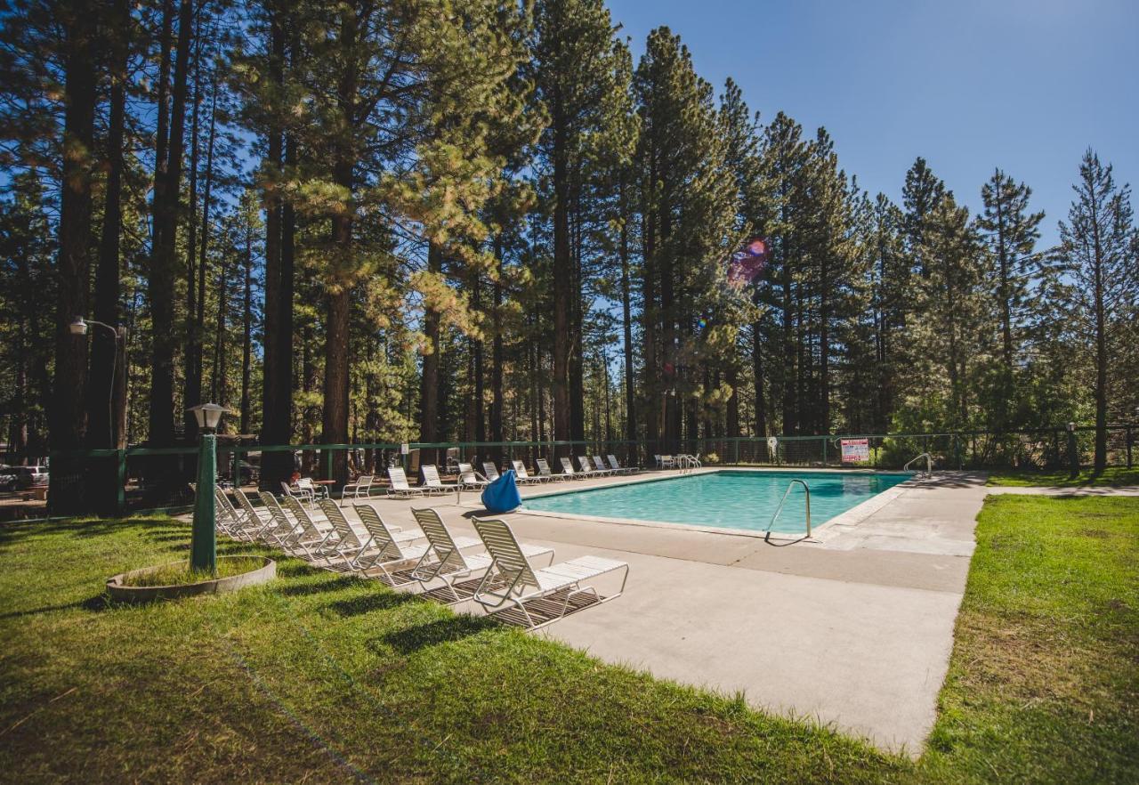 סאות' לייק טאהו Tahoe Valley Cottage 2 מראה חיצוני תמונה
