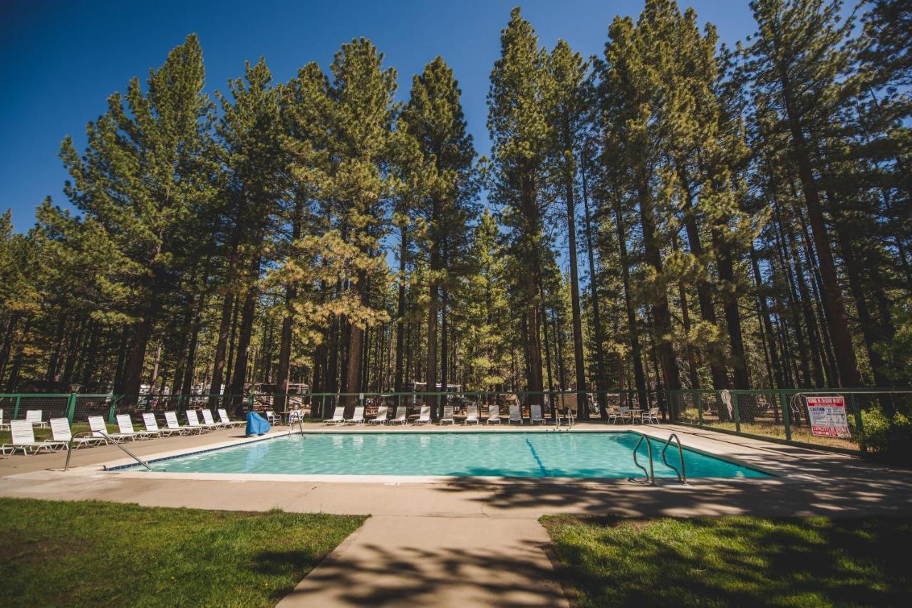 סאות' לייק טאהו Tahoe Valley Cottage 2 מראה חיצוני תמונה